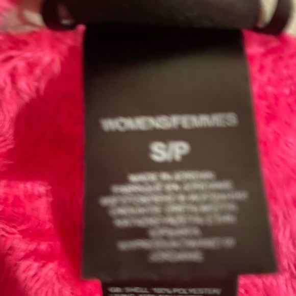 North Face Fleece ladies small pink - Picture 3 of 7